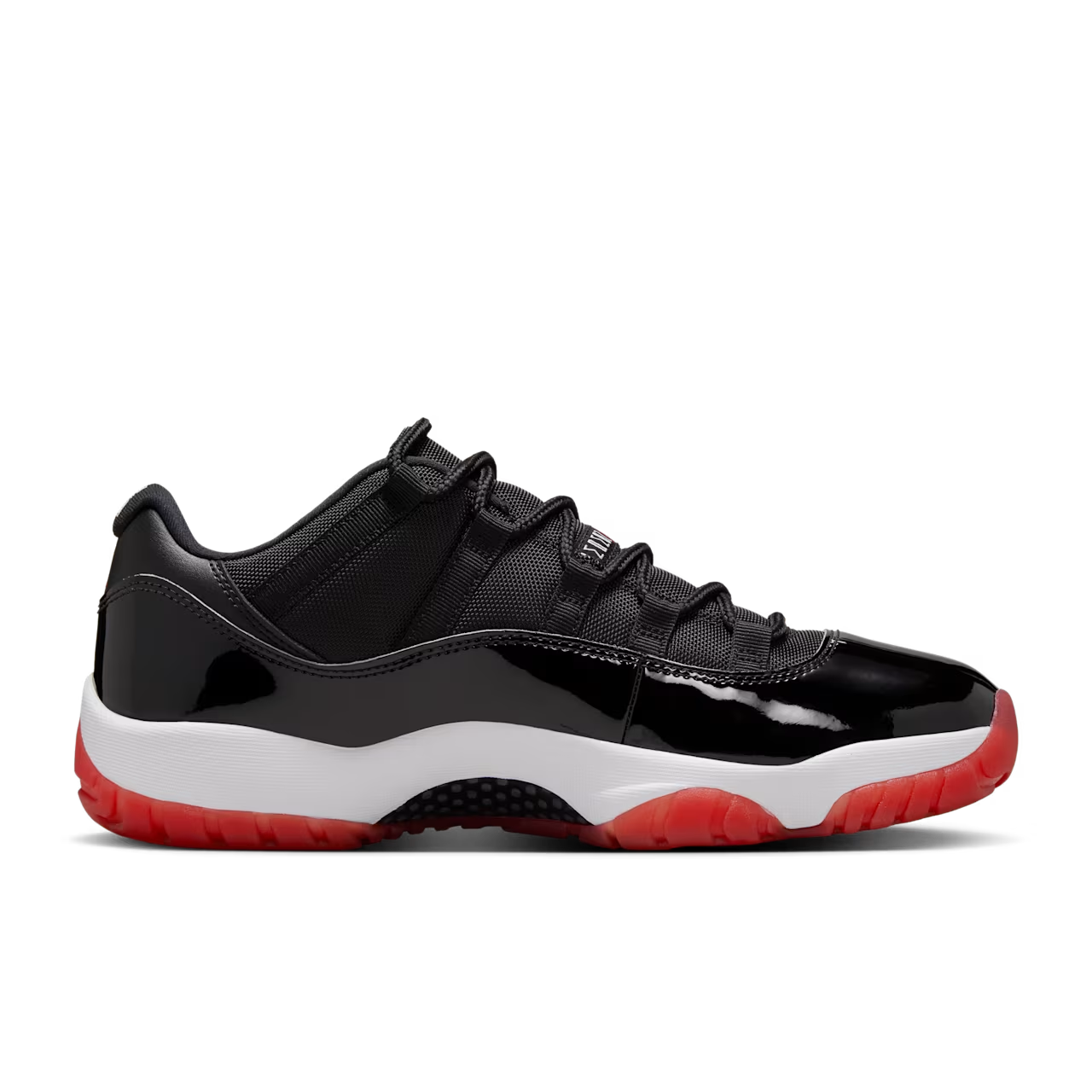 Air Jordan 11 Retro Low "Bred" 2025