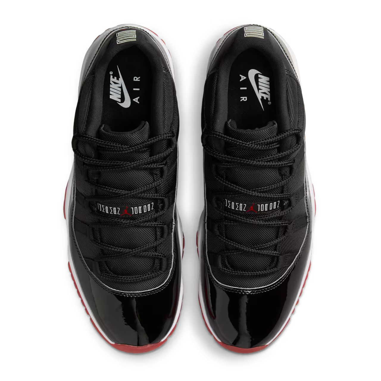 Air Jordan 11 Retro Low "Bred" 2025
