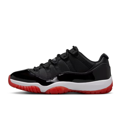 Air Jordan 11 Retro Low "Bred" 2025