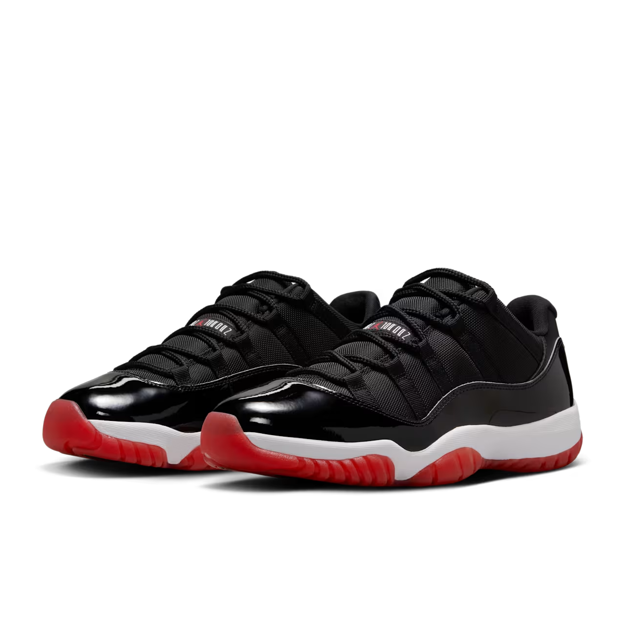 Air Jordan 11 Retro Low "Bred" 2025