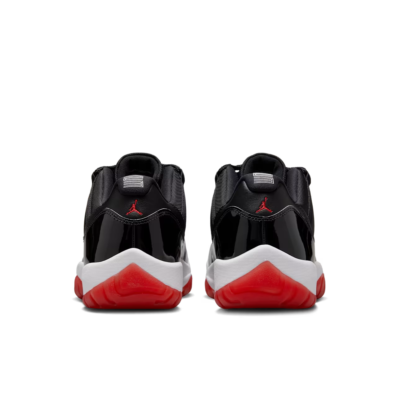 Air Jordan 11 Retro Low "Bred" 2025