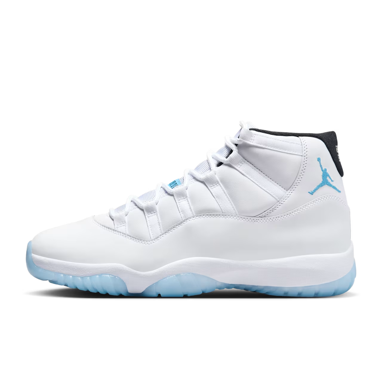 Air Jordan 11 Retro "Legend Blue" 2024