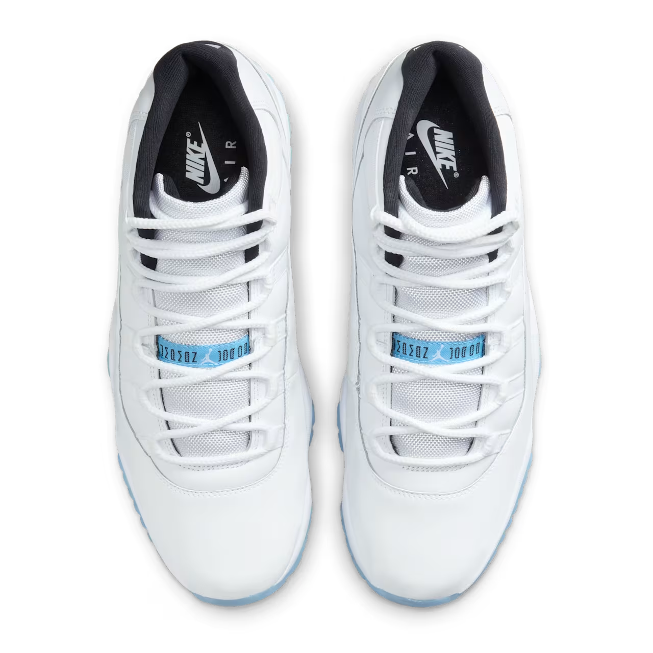 Air Jordan 11 Retro "Legend Blue" 2024