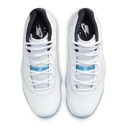Air Jordan 11 Retro "Legend Blue" 2024