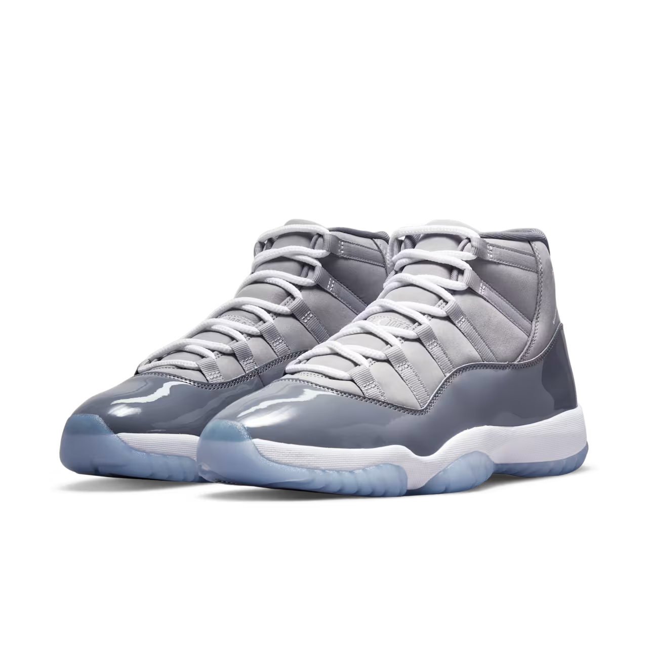 Air Jordan 11 Retro "Cool Grey" 2021