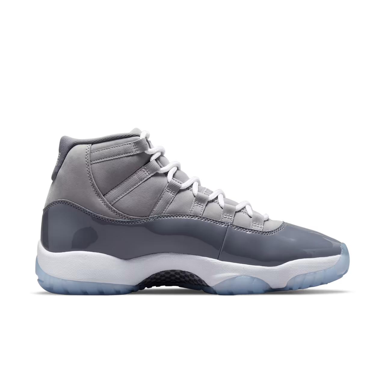 Air Jordan 11 Retro "Cool Grey" 2021