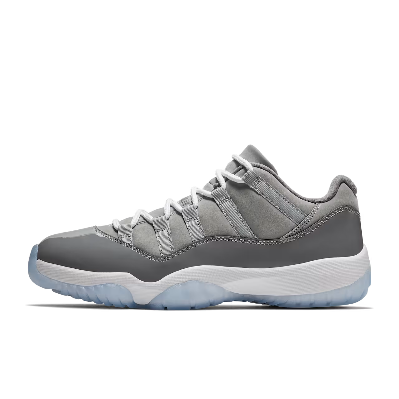 Air Jordan 11 Retro Low "Cool Grey"