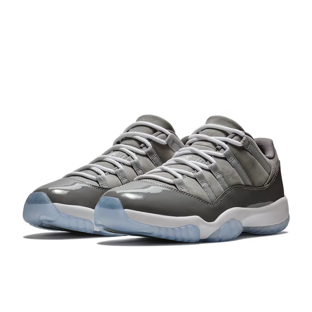 Air Jordan 11 Retro Low "Cool Grey"