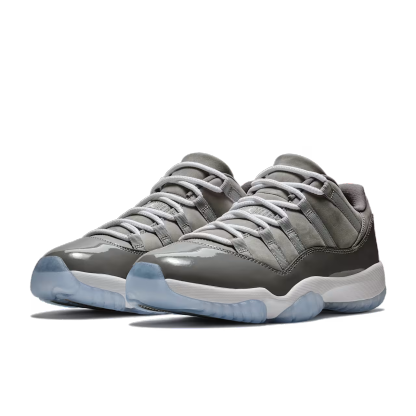 Air Jordan 11 Retro Low "Cool Grey"