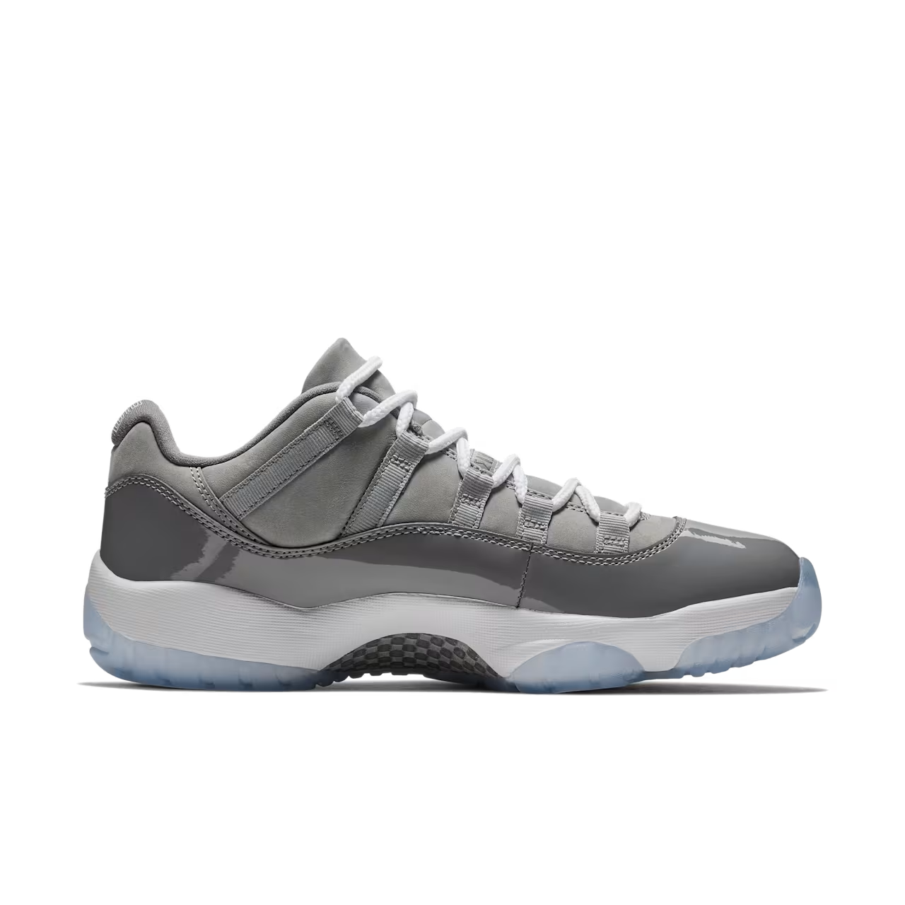 Air Jordan 11 Retro Low "Cool Grey"
