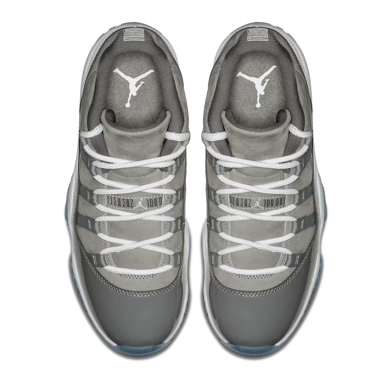 Air Jordan 11 Retro Low "Cool Grey"