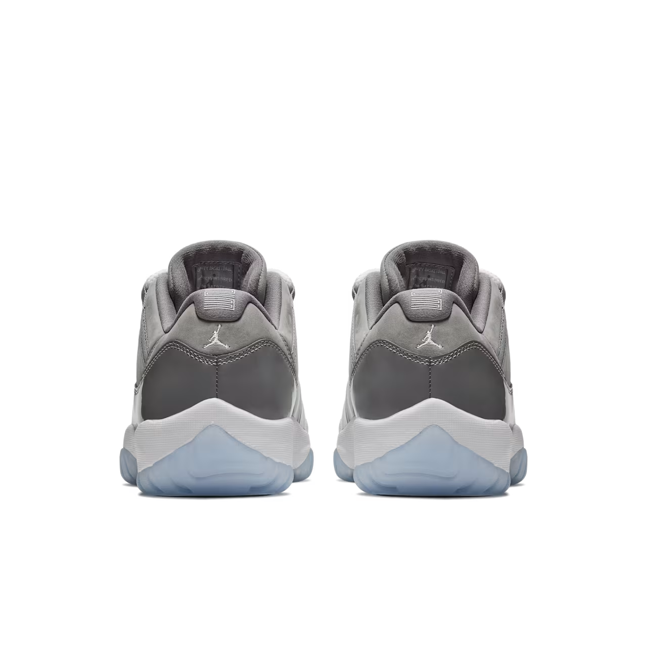 Air Jordan 11 Retro Low "Cool Grey"