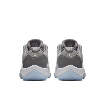 Air Jordan 11 Retro Low "Cool Grey"