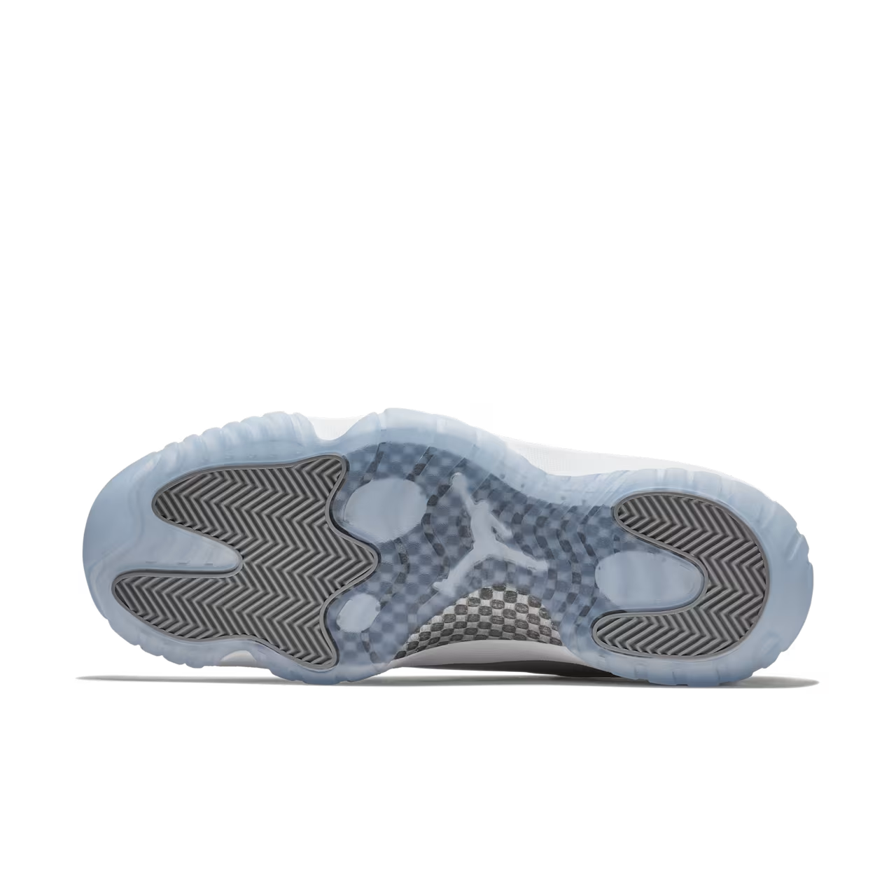 Air Jordan 11 Retro Low "Cool Grey"
