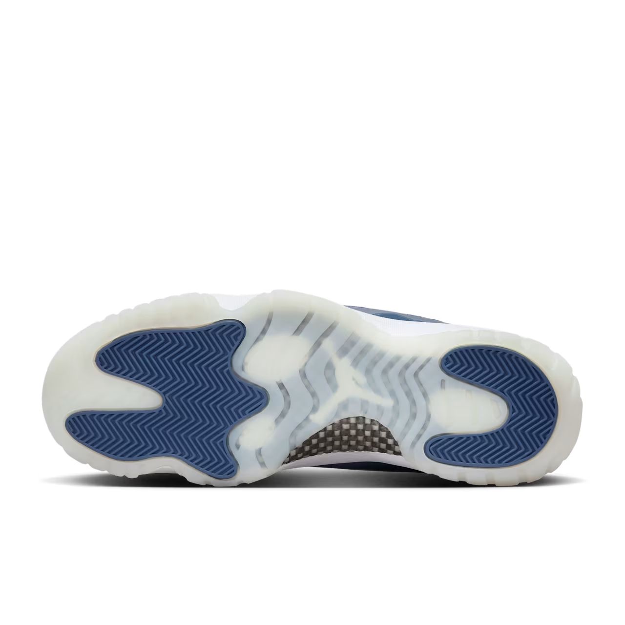 Air Jordan 11 Retro Low "Diffused Blue"