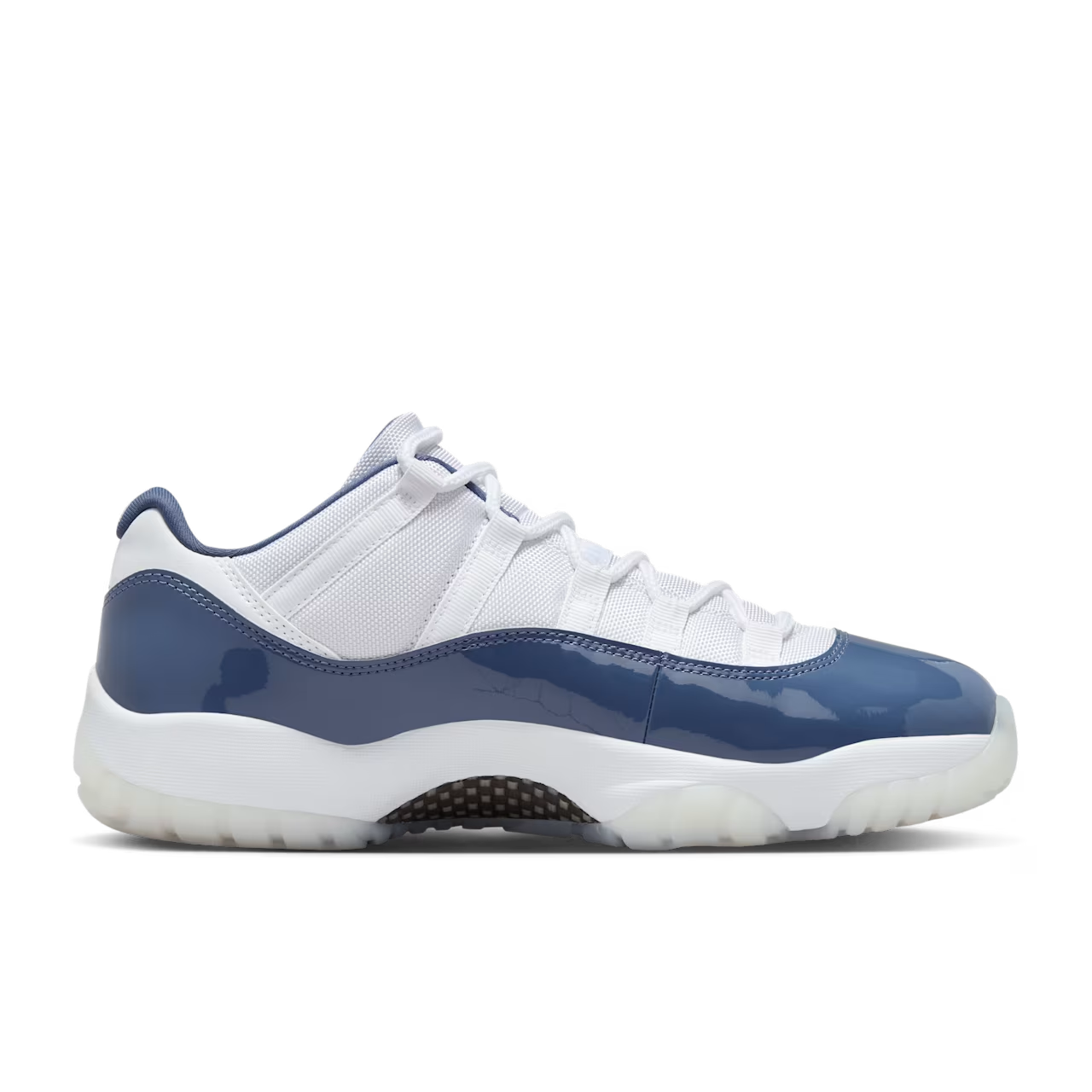 Air Jordan 11 Retro Low "Diffused Blue"