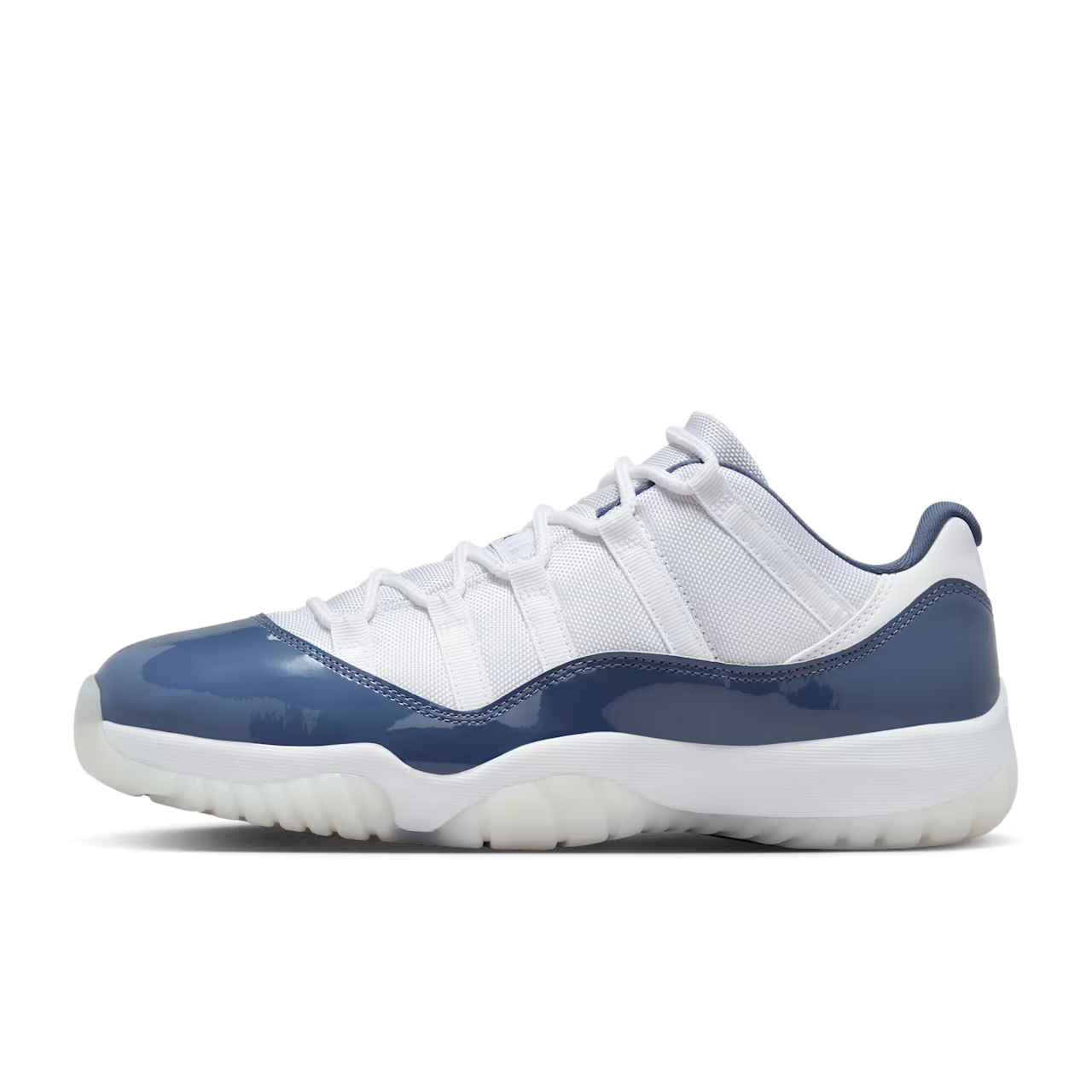 Air Jordan 11 Retro Low "Diffused Blue"