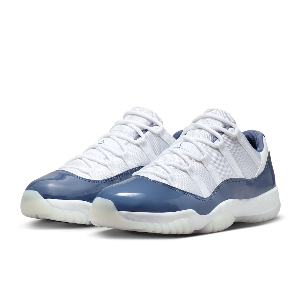 Air Jordan 11 Retro Low "Diffused Blue"