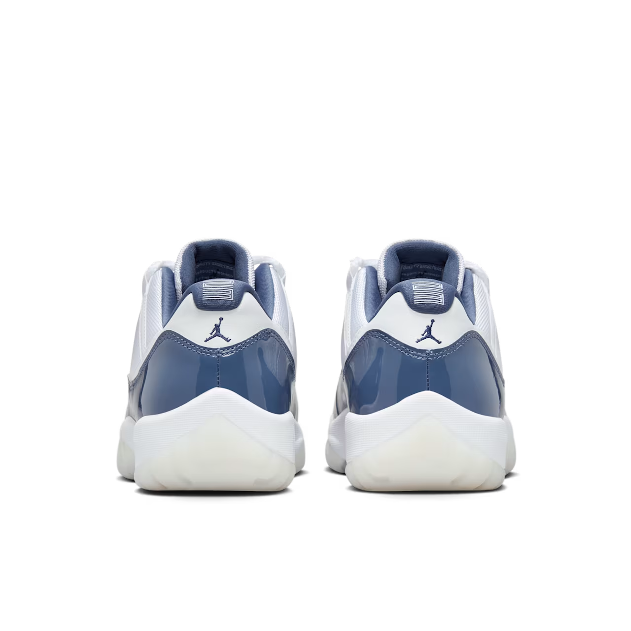 Air Jordan 11 Retro Low "Diffused Blue"