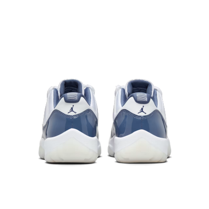 Air Jordan 11 Retro Low "Diffused Blue"