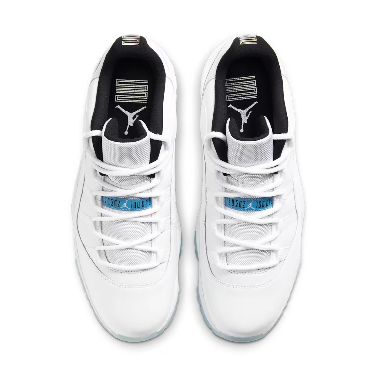 Air Jordan 11 Retro Low "Legend Blue"