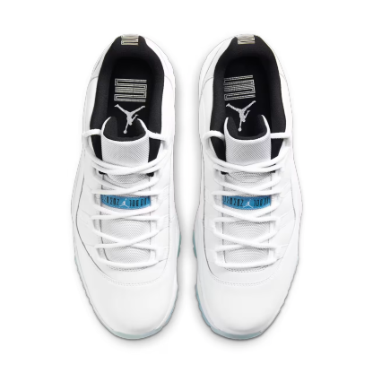 Air Jordan 11 Retro Low "Legend Blue"
