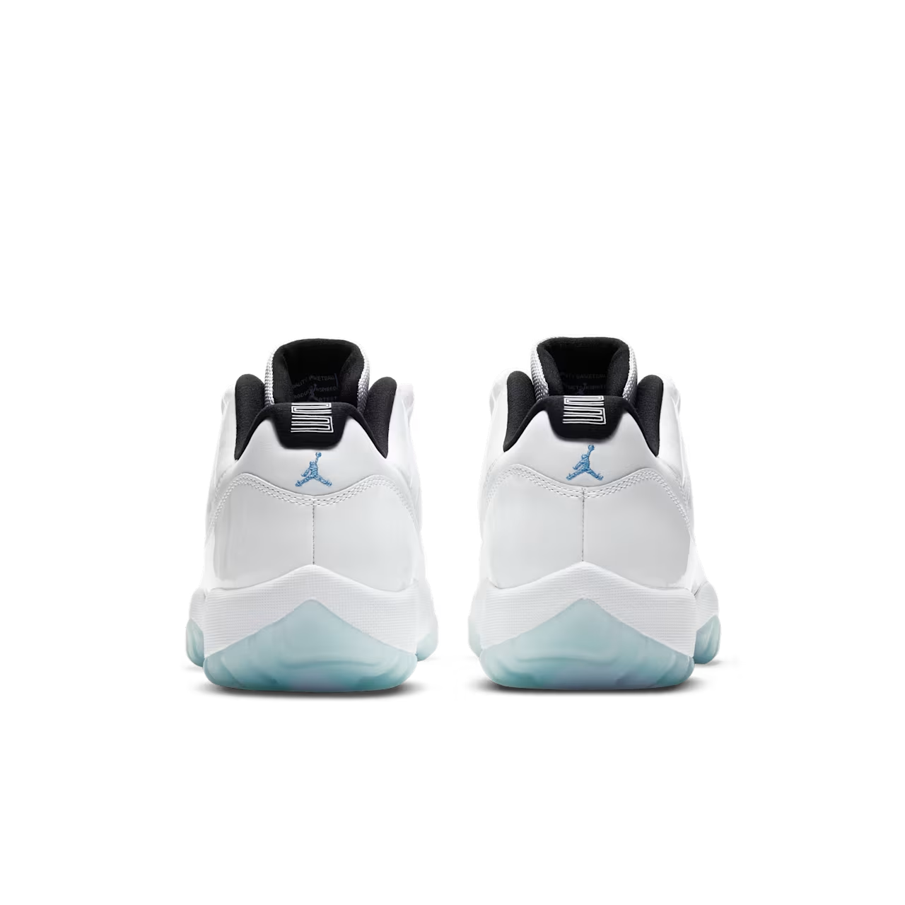 Air Jordan 11 Retro Low "Legend Blue"