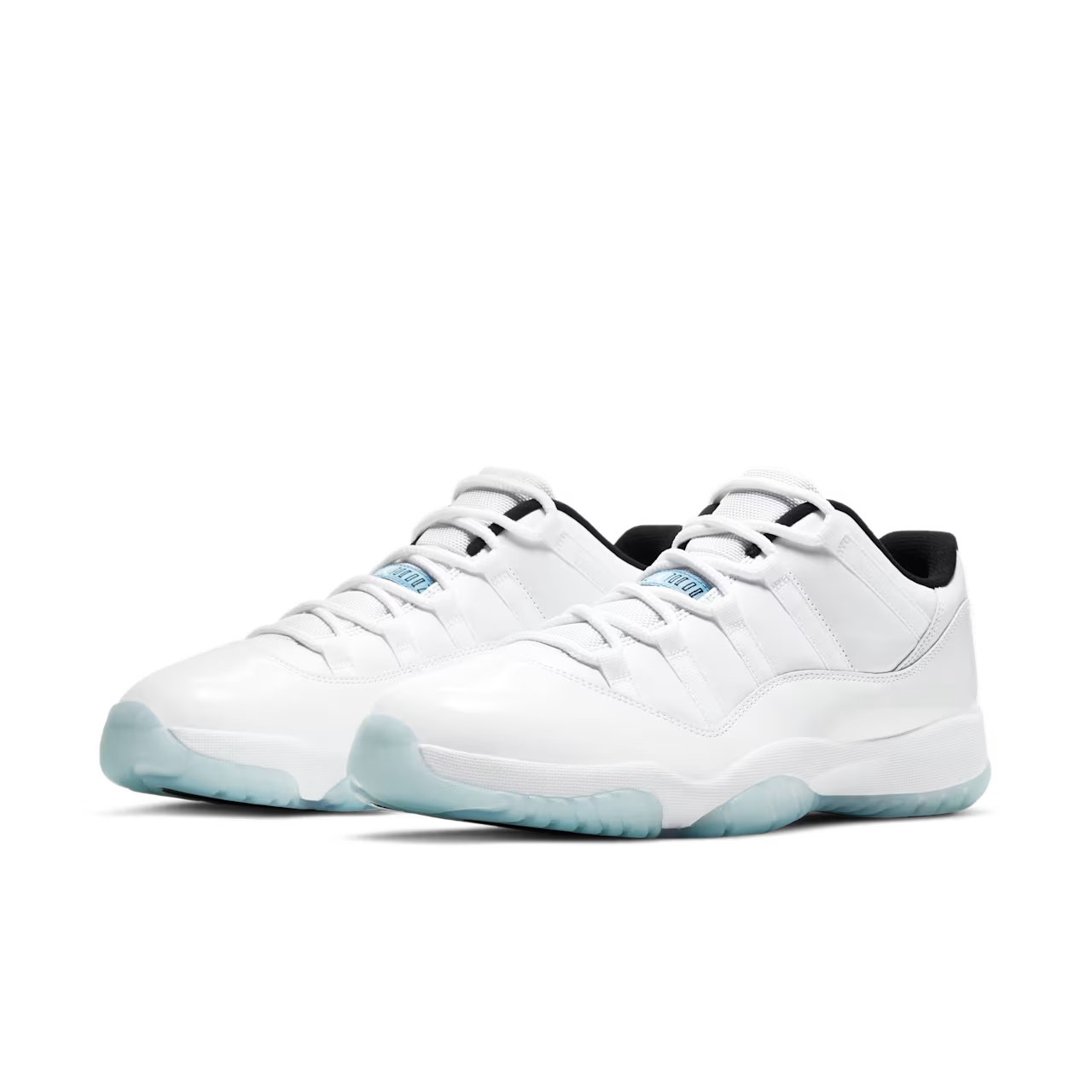 Air Jordan 11 Retro Low "Legend Blue"