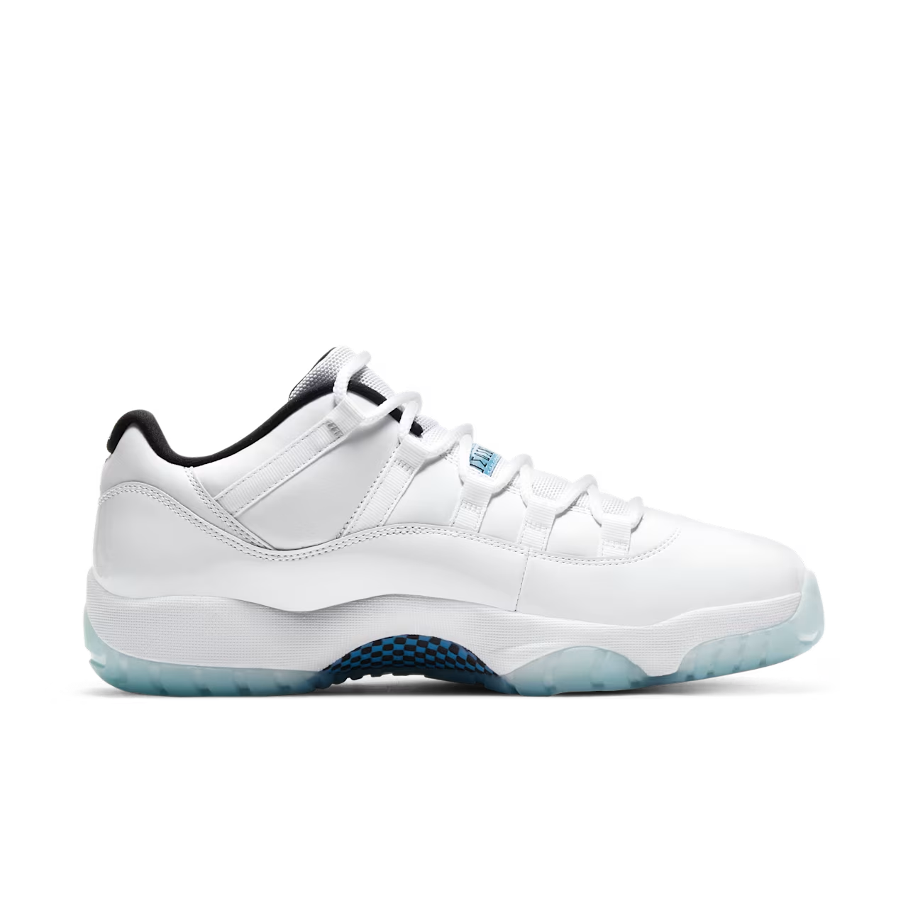 Air Jordan 11 Retro Low "Legend Blue"