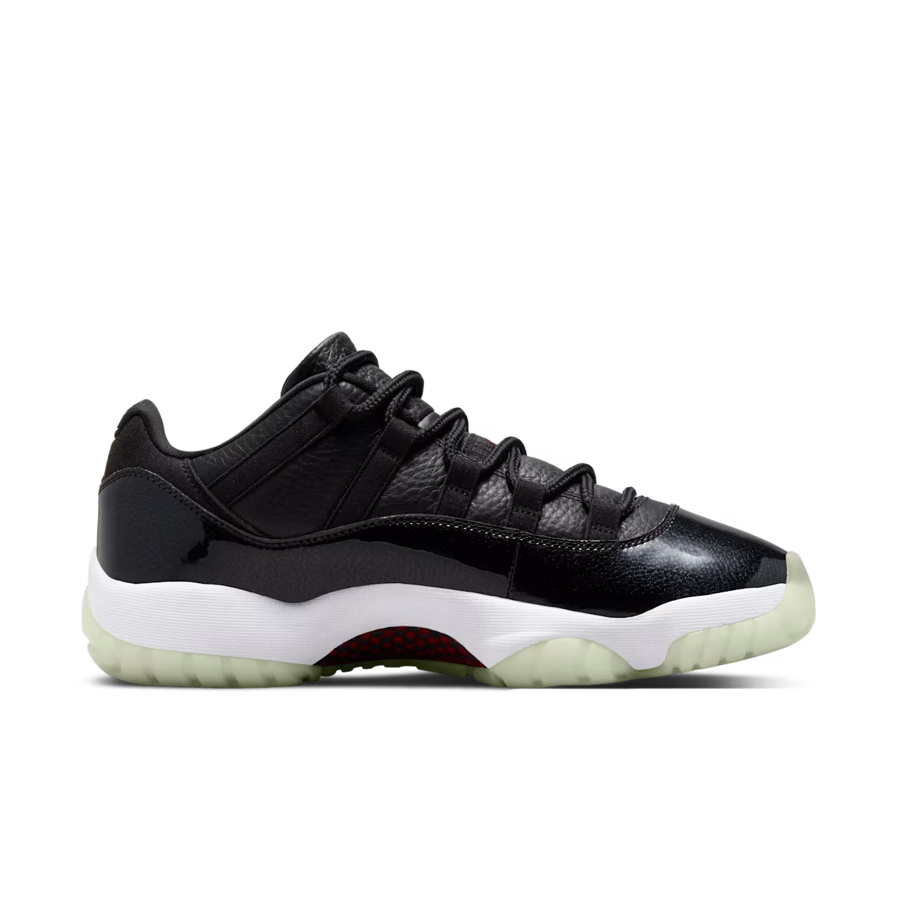 Air Jordan 11 Retro Low "72-10"