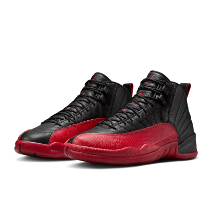 Air Jordan 12 Retro "Flu Game 2025"