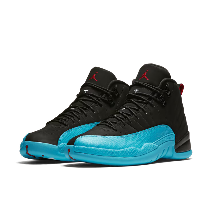Air Jordan 12 Retro "Gamma Blue"
