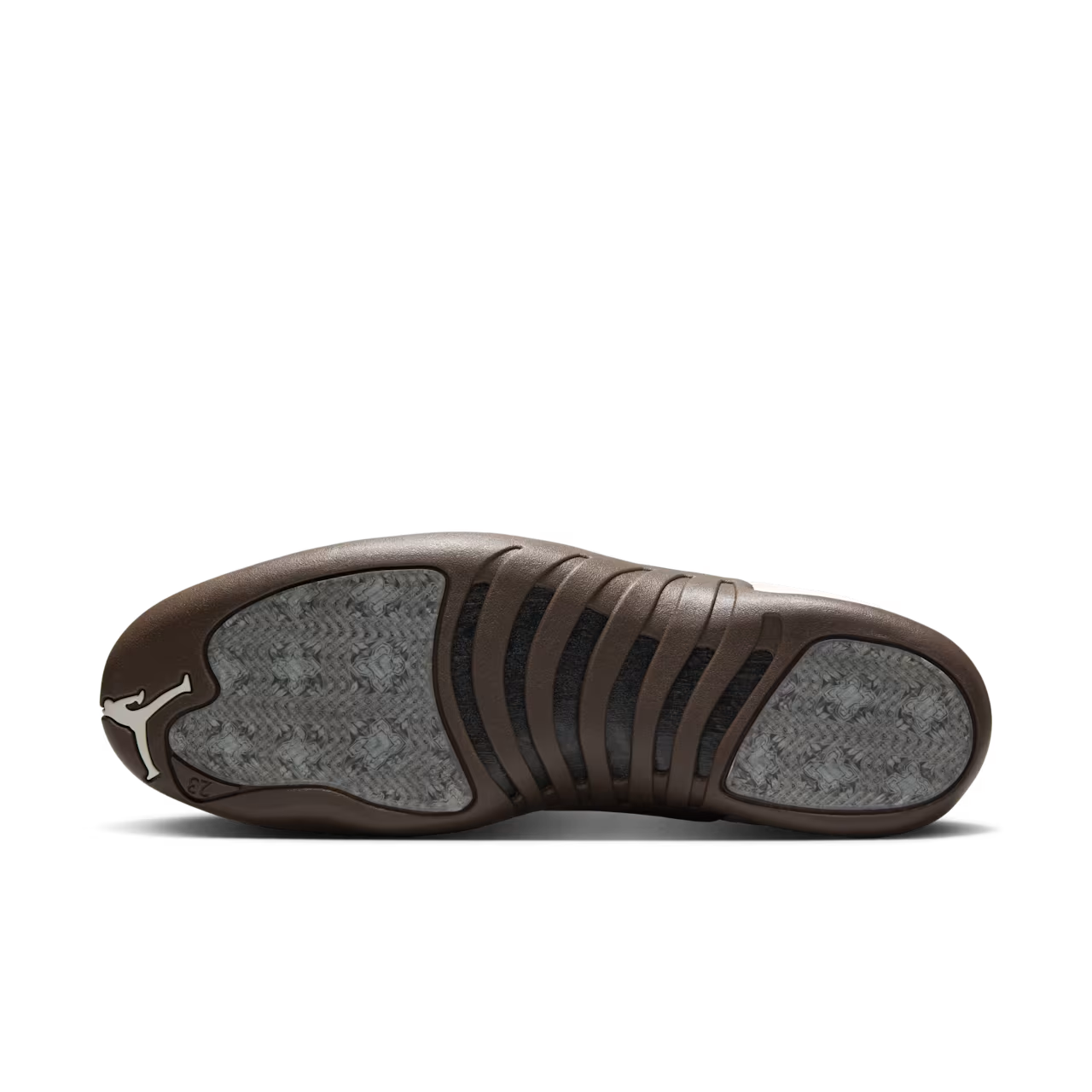 SoleFly x Air Jordan 12 Retro "Cafecito White Baroque Brown"