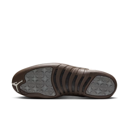 SoleFly x Air Jordan 12 Retro "Cafecito White Baroque Brown"