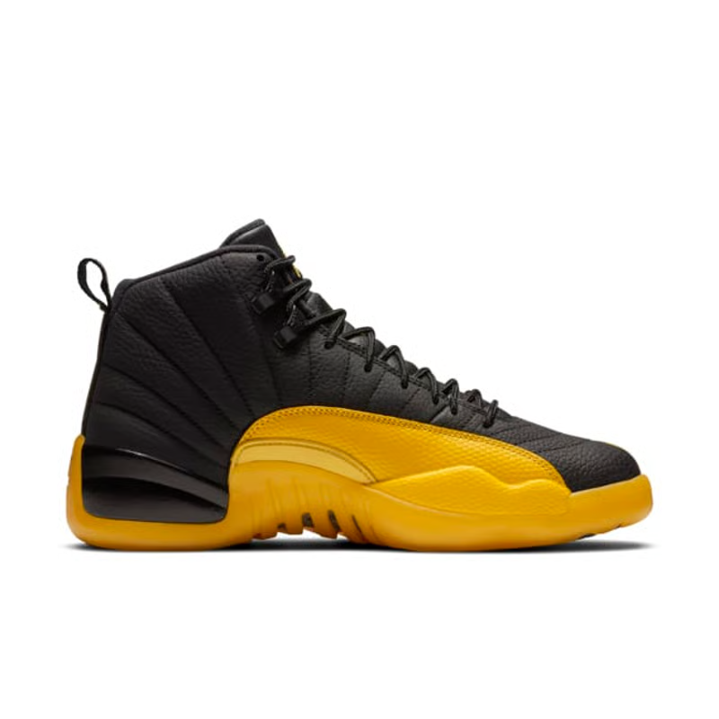 Air Jordan 12 Retro "University Gold"