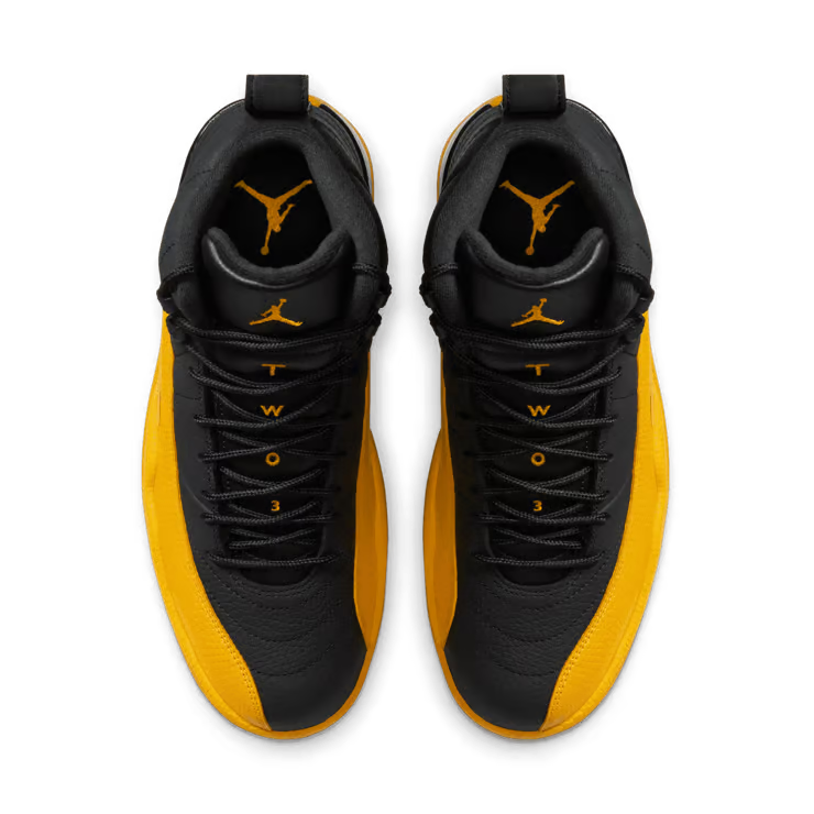 Air Jordan 12 Retro "University Gold"