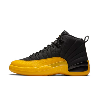 Air Jordan 12 Retro "University Gold"