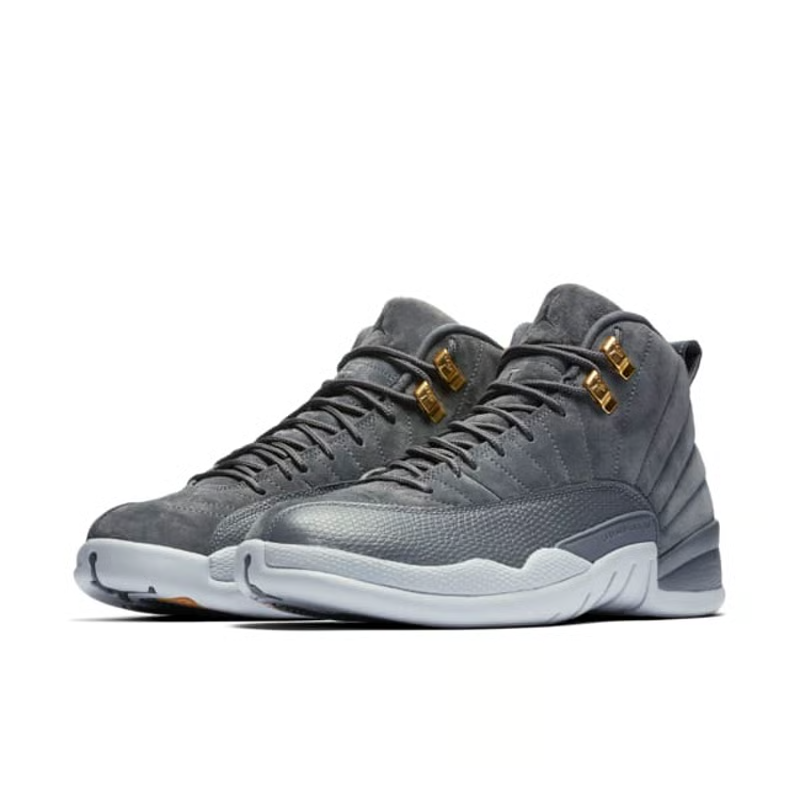 Air Jordan 12 Retro "Dark Grey"