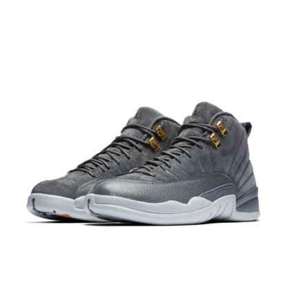 Air Jordan 12 Retro "Dark Grey"