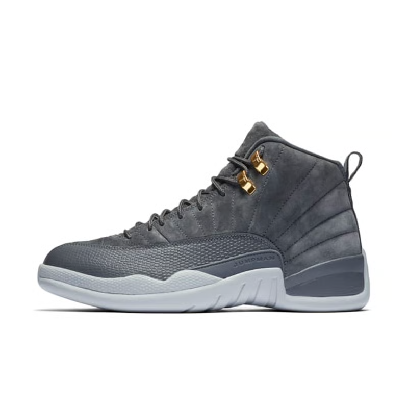 Air Jordan 12 Retro "Dark Grey"