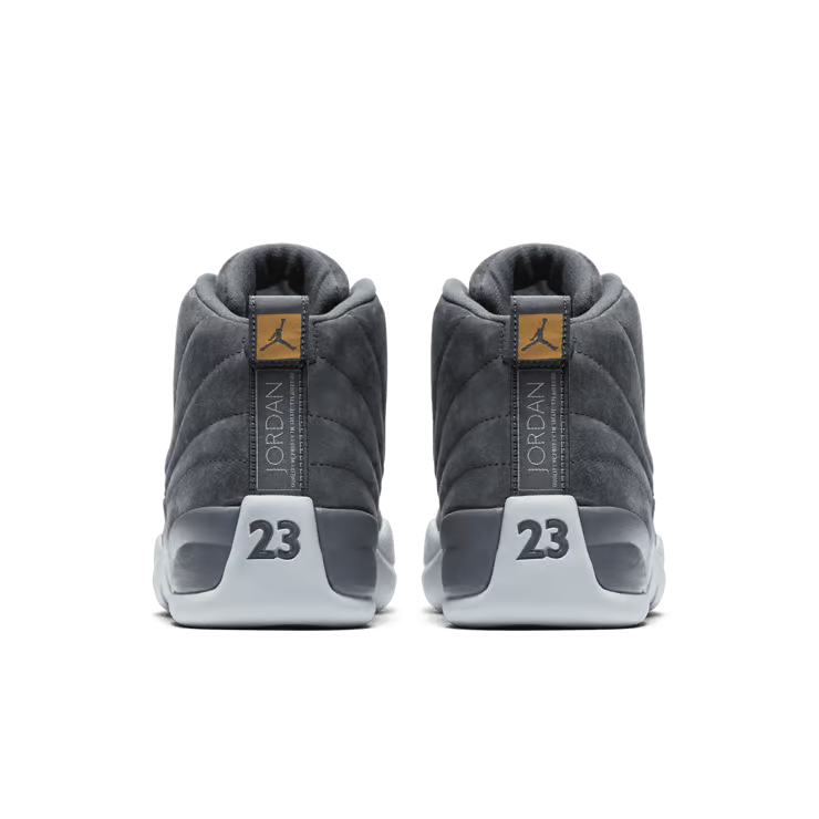 Air Jordan 12 Retro "Dark Grey"