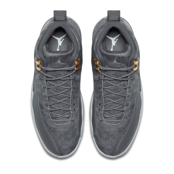Air Jordan 12 Retro "Dark Grey"