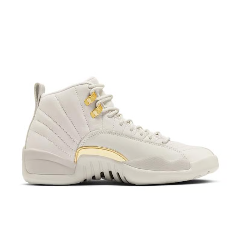Air Jordan 12 Retro "Phantom Metallic Gold"