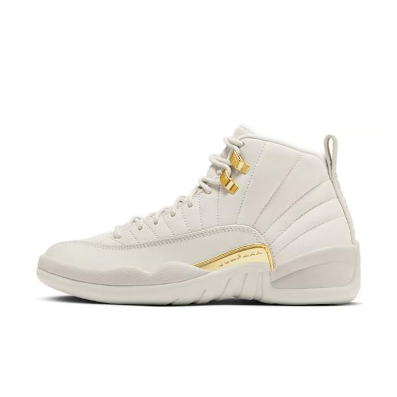 Air Jordan 12 Retro "Phantom Metallic Gold"