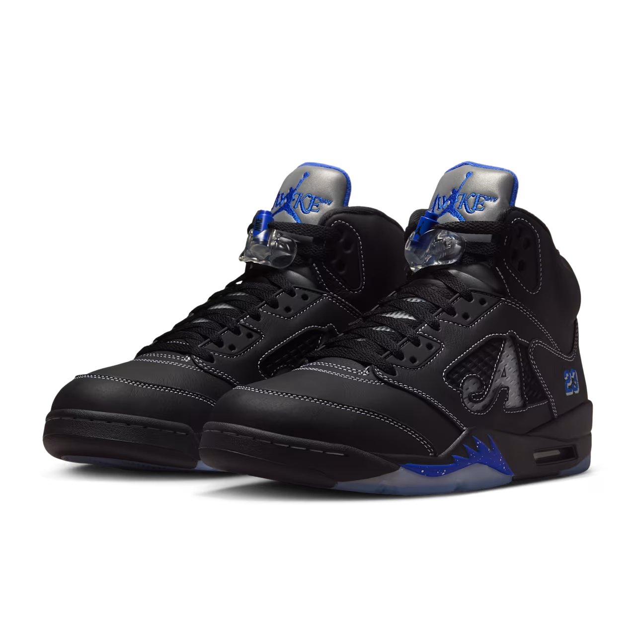 Awake NY x Air Jordan 5 "Racer Blue"