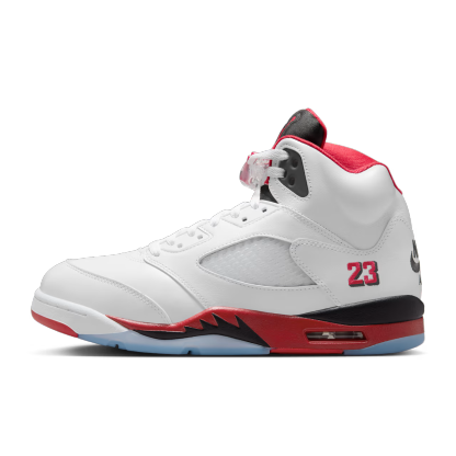Air Jordan 5 Retro OG "Fire Red" 2025