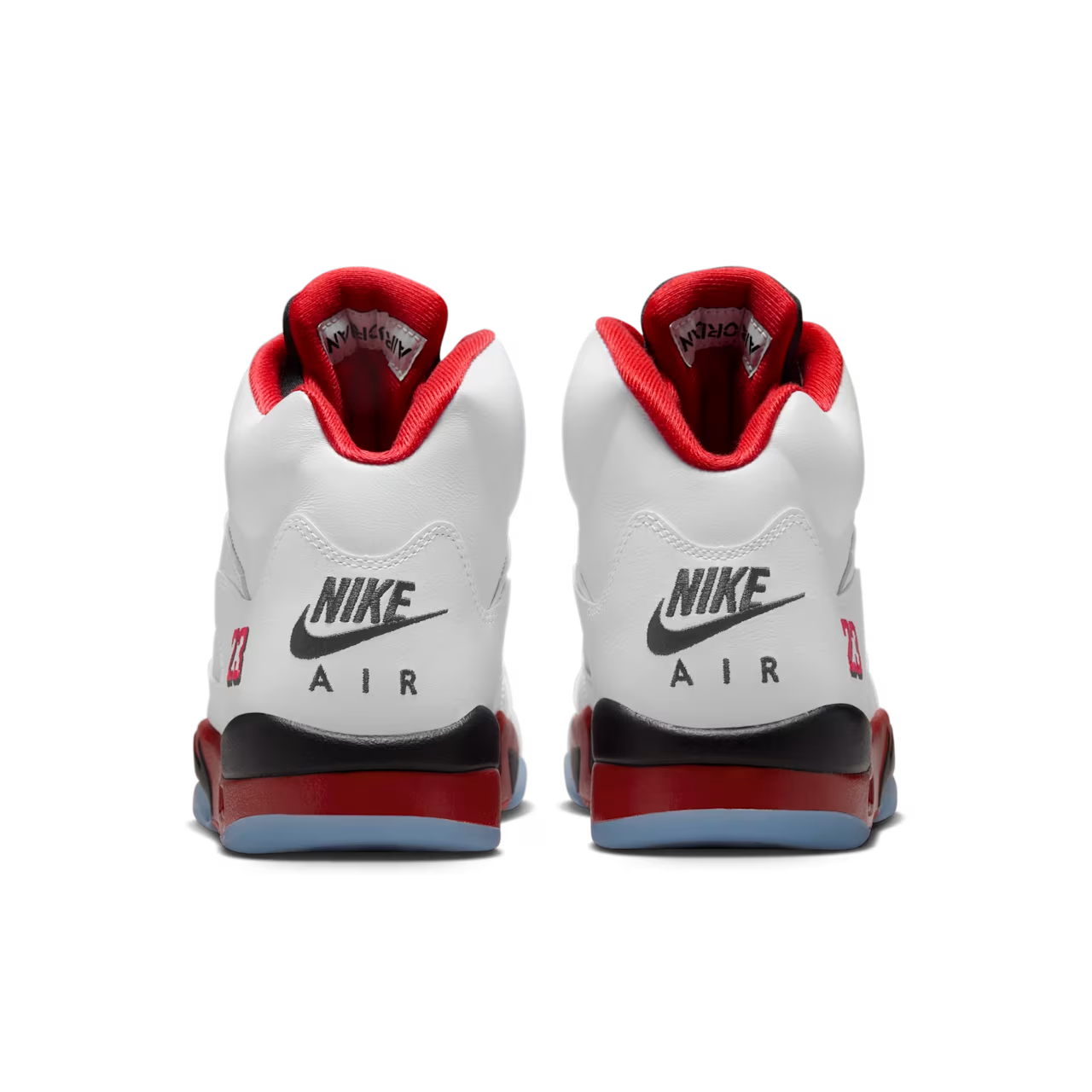 Air Jordan 5 Retro OG "Fire Red" 2025