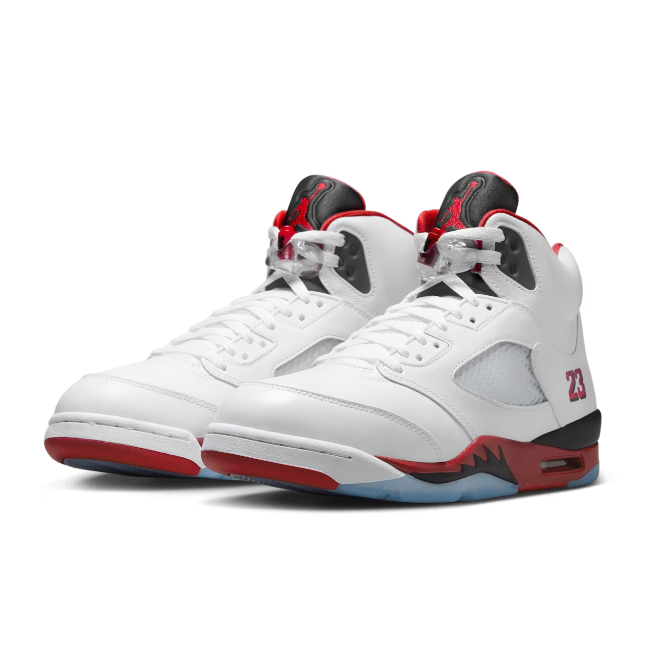 Air Jordan 5 Retro OG "Fire Red" 2025