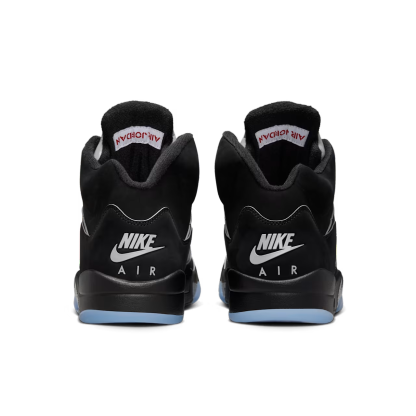 Air Jordan 5 Retro OG "Black Metallic Reimagined"