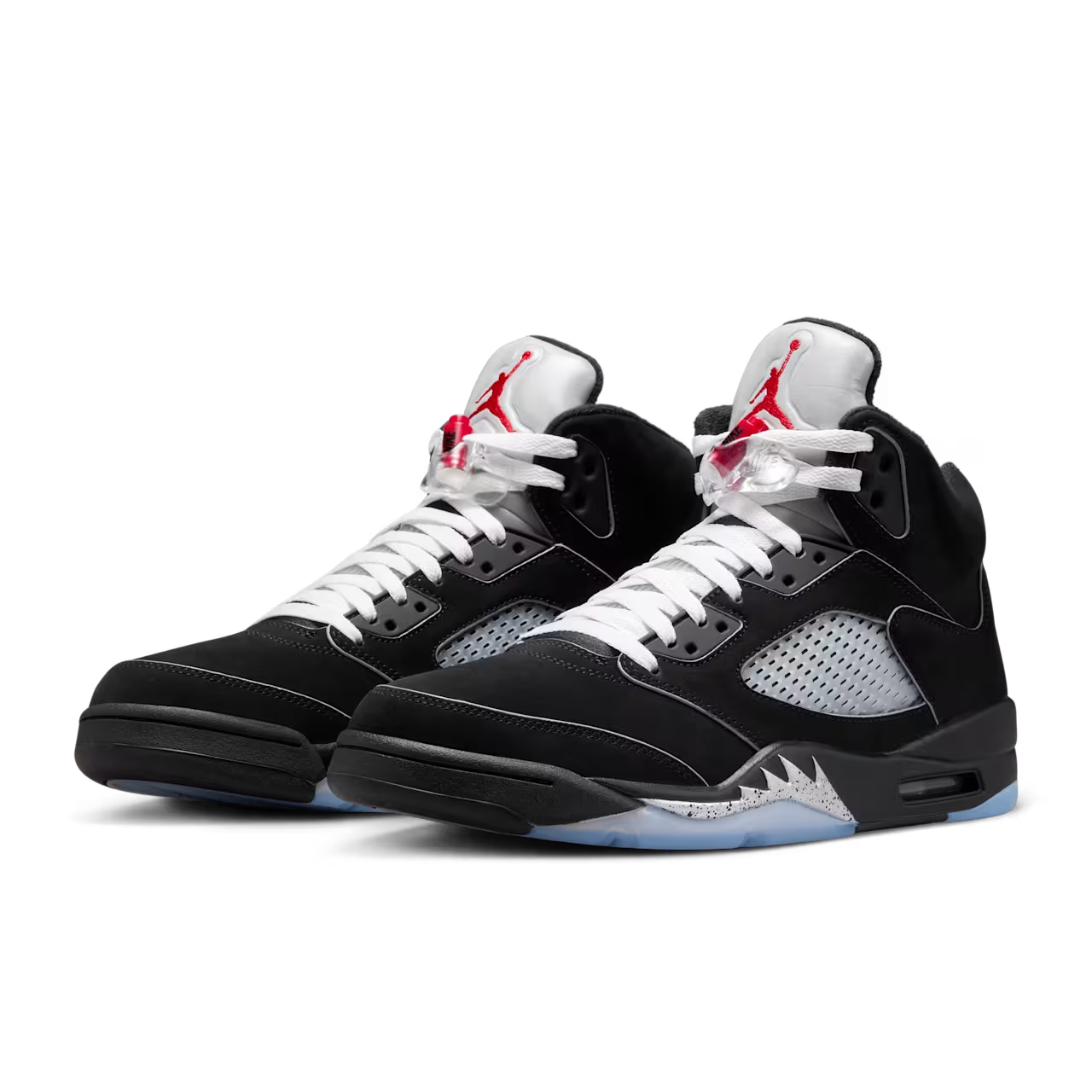 Air Jordan 5 Retro OG "Black Metallic Reimagined"